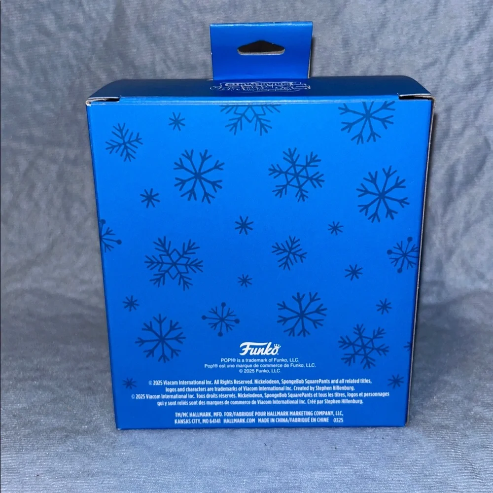 Hallmark christmas ornament
